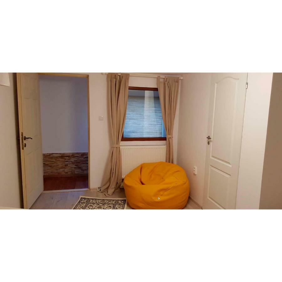 Vaso Apartament Sinaia Esterno foto