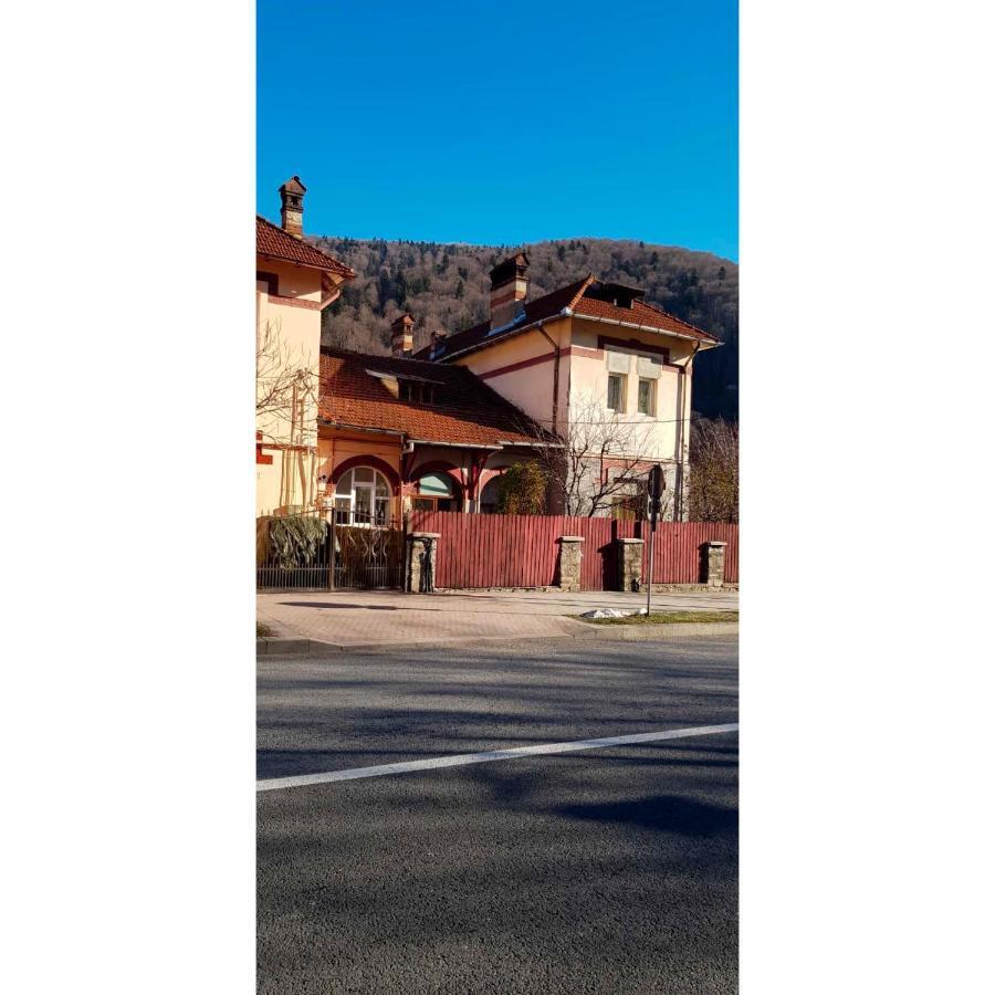 Vaso Apartament Sinaia Esterno foto